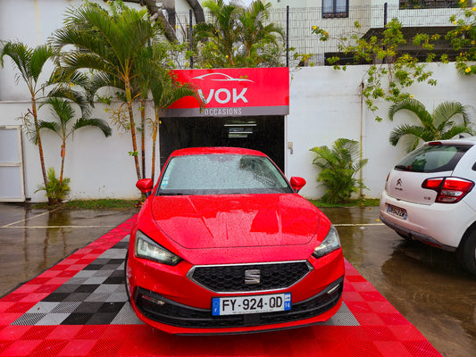 Seat Leon Style 2.0 TDI 115CV 2021
