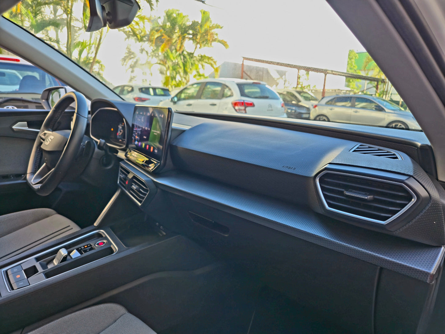 Seat Leon Style TSI 110CV Boite auto 2021