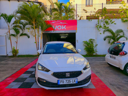 Seat Leon Style TSI 110CV Boite auto 2021