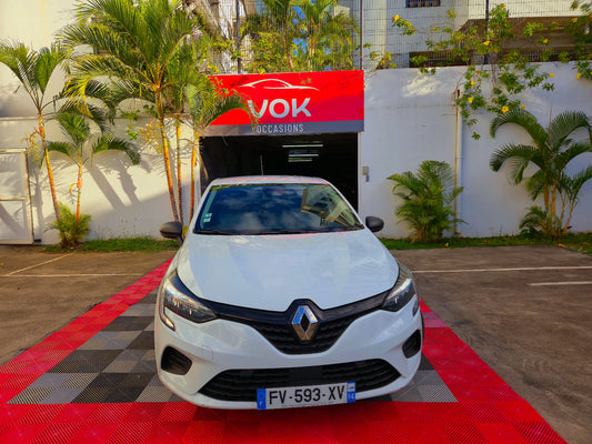 Renault Clio V DCI 85CV 2021