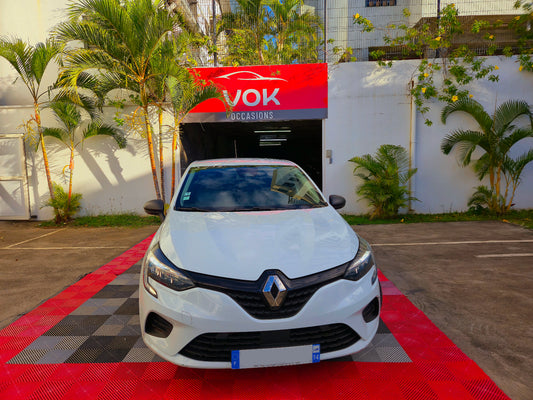 Renault Clio V TCE 90CV 2021