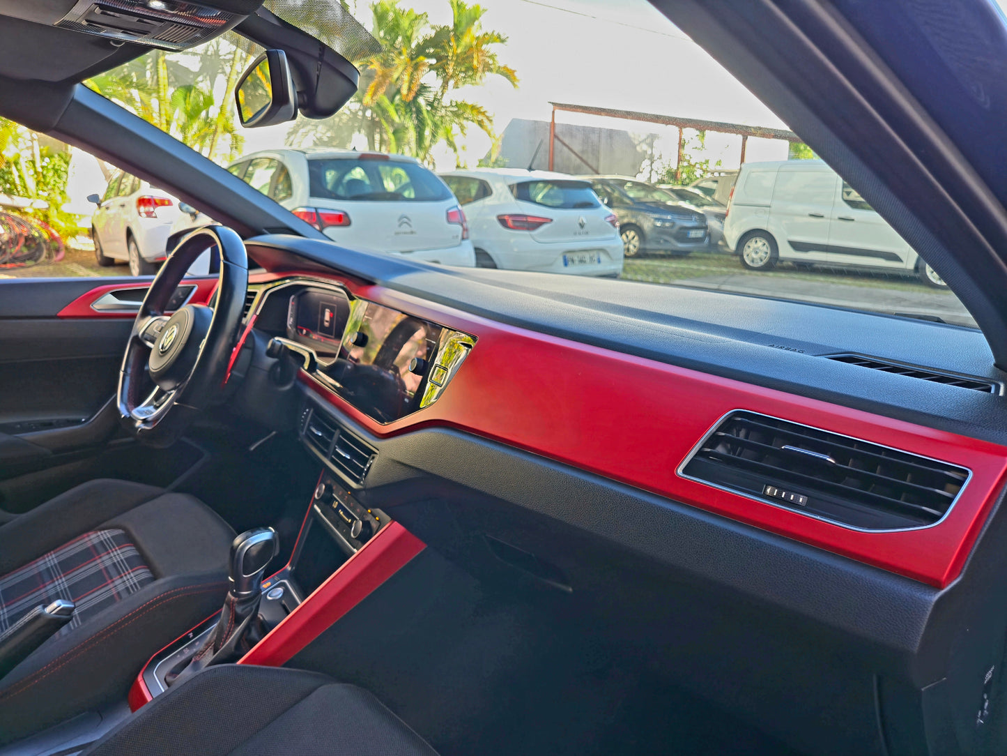 Volkswagen Polo GTI 200CV 2019