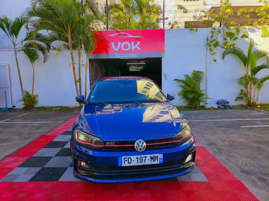 Volkswagen Polo GTI 200CV 2019