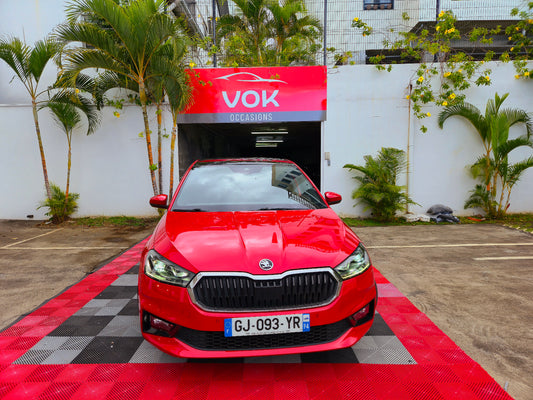 Skoda Fabia Style TSI 110CV 2023