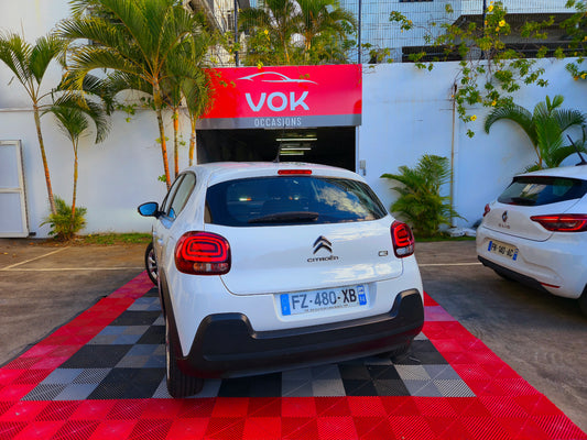 Citroen C3 HDI 100CV 2021