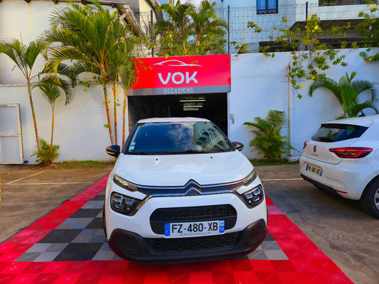 Citroen C3 HDI 100CV 2021