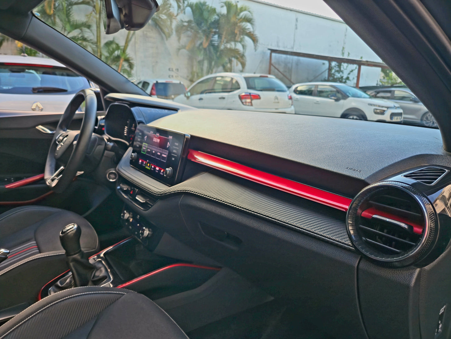 Skoda Fabia Monte Carlo 2023 TSI 95CV