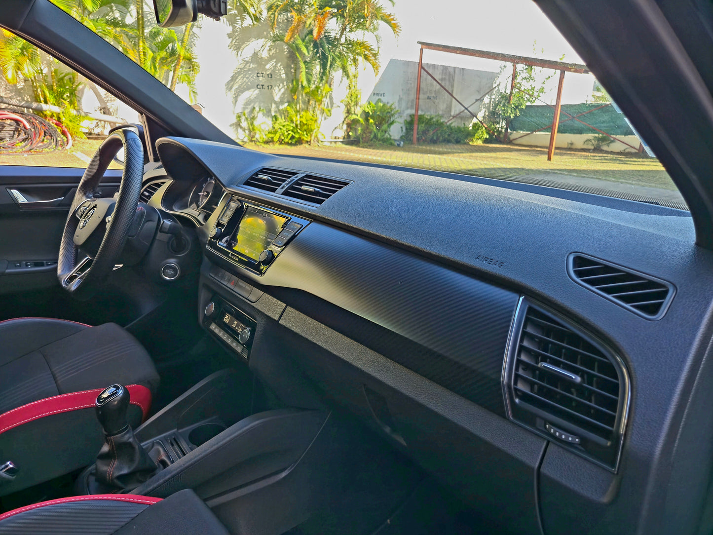 Skoda Fabia Monte Carlo TSI 95CV 2021