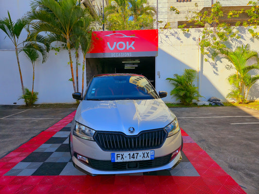 Skoda Fabia Monte Carlo TSI 95CV 2021