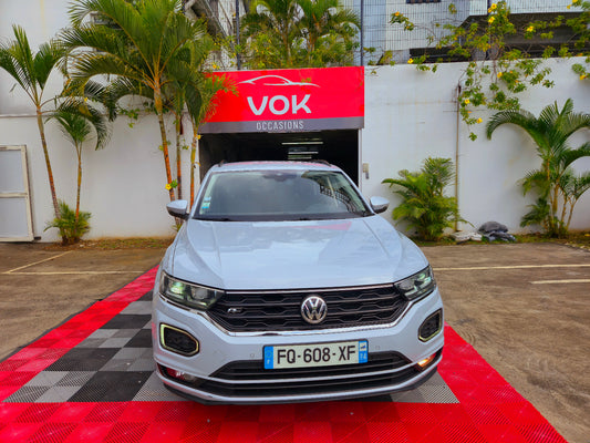 Volkswagen T-Roc R-Line TSI 115CV 2020