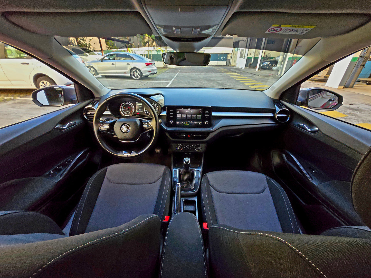 Skoda Fabia Ambition TSI 95CV 2023