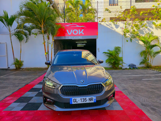 Skoda Fabia Ambition TSI 95CV 2023