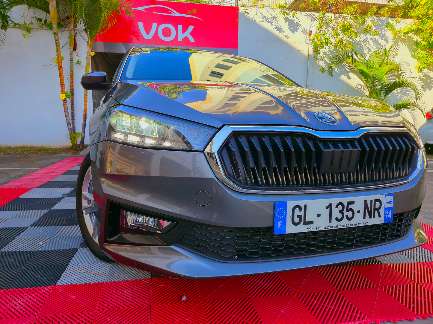 Skoda Fabia Ambition TSI 95CV 2023