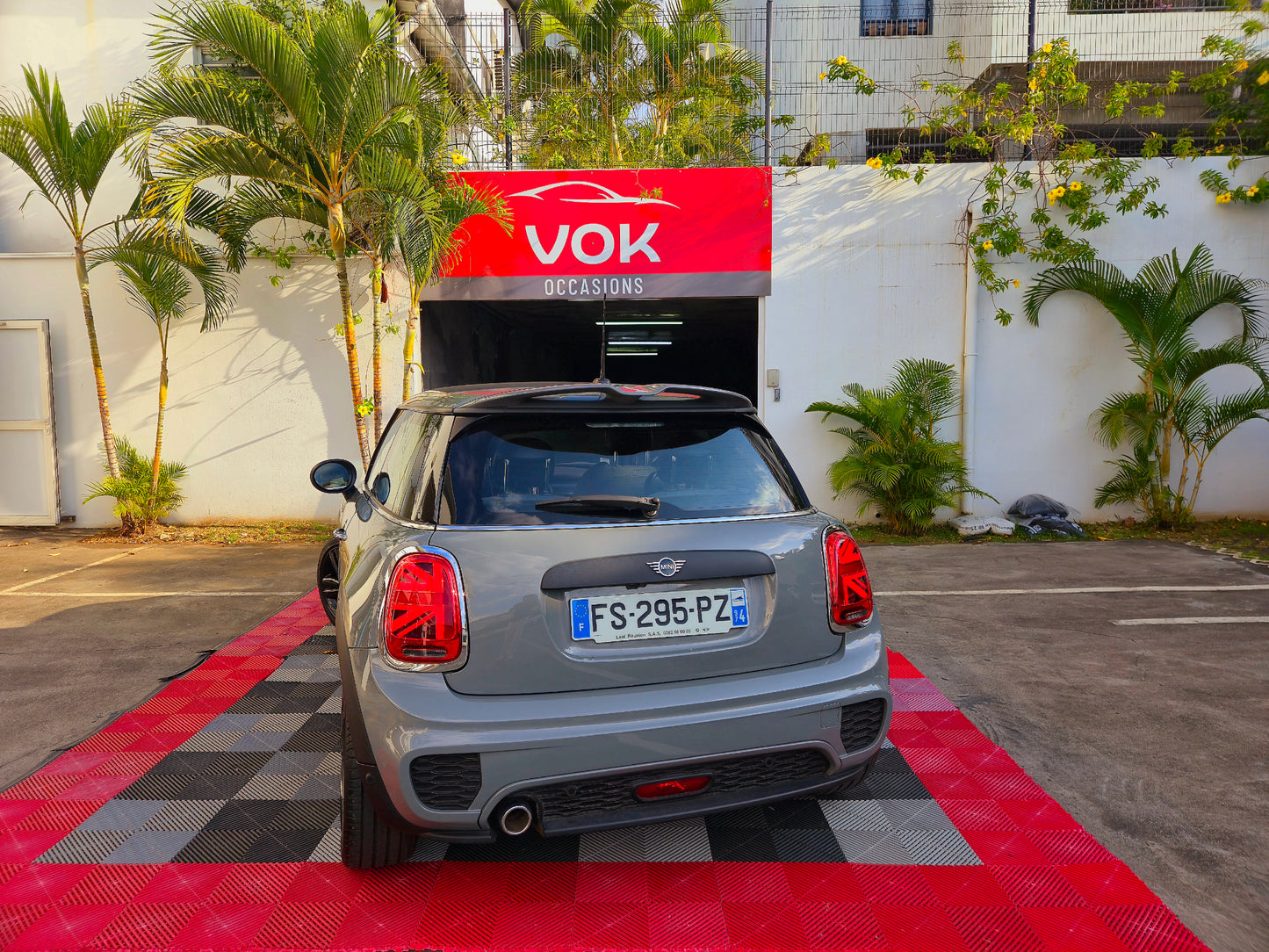 Mini One 102CV Pack John Cooper Works 2020