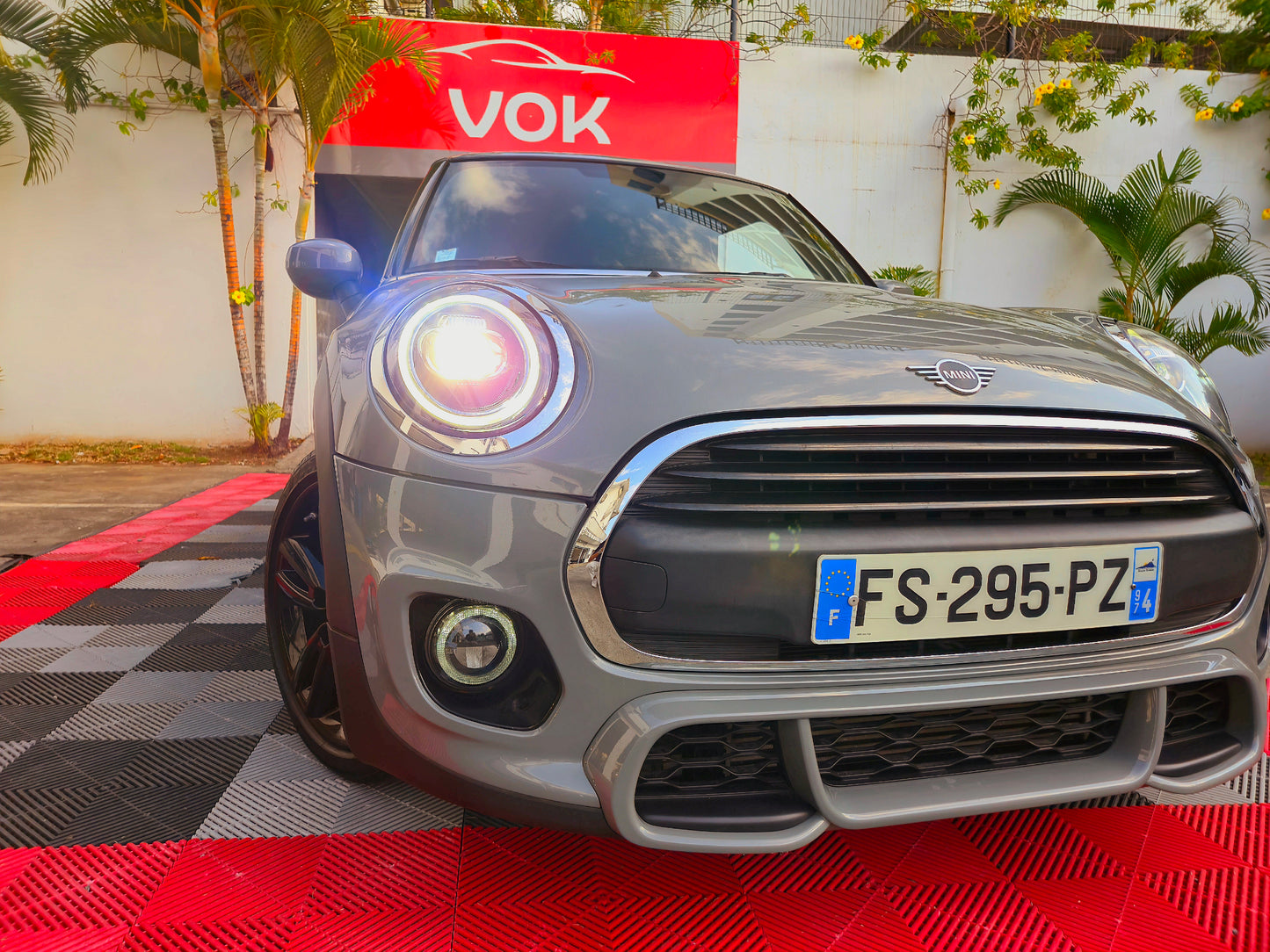 Mini One 102CV Pack John Cooper Works 2020