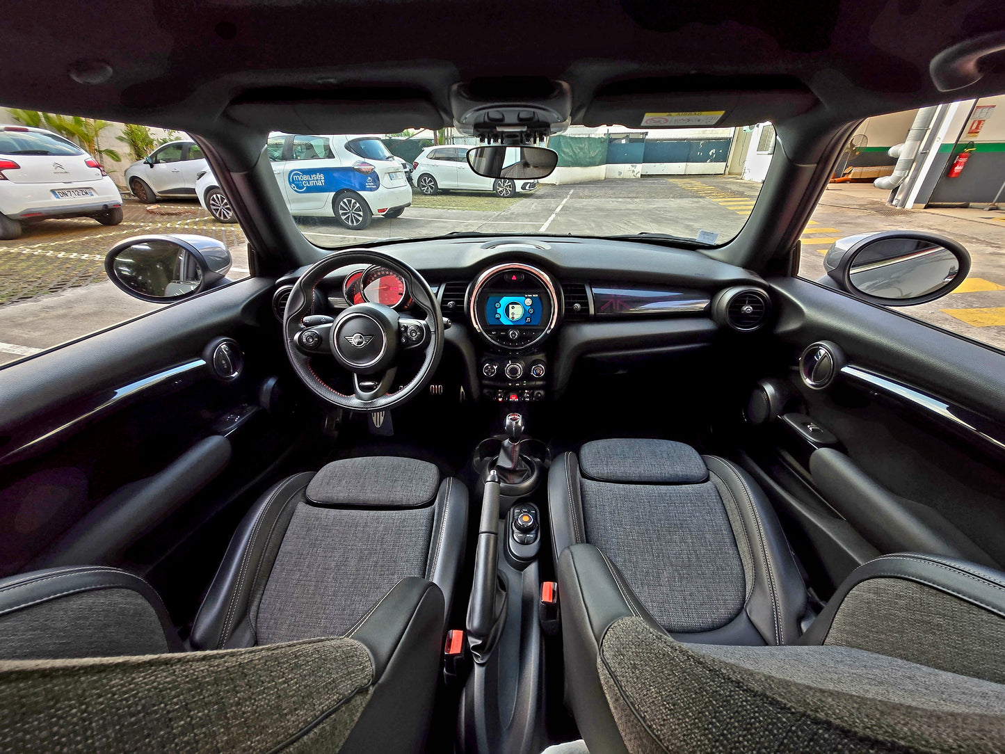 Mini One 102CV Pack John Cooper Works 2020