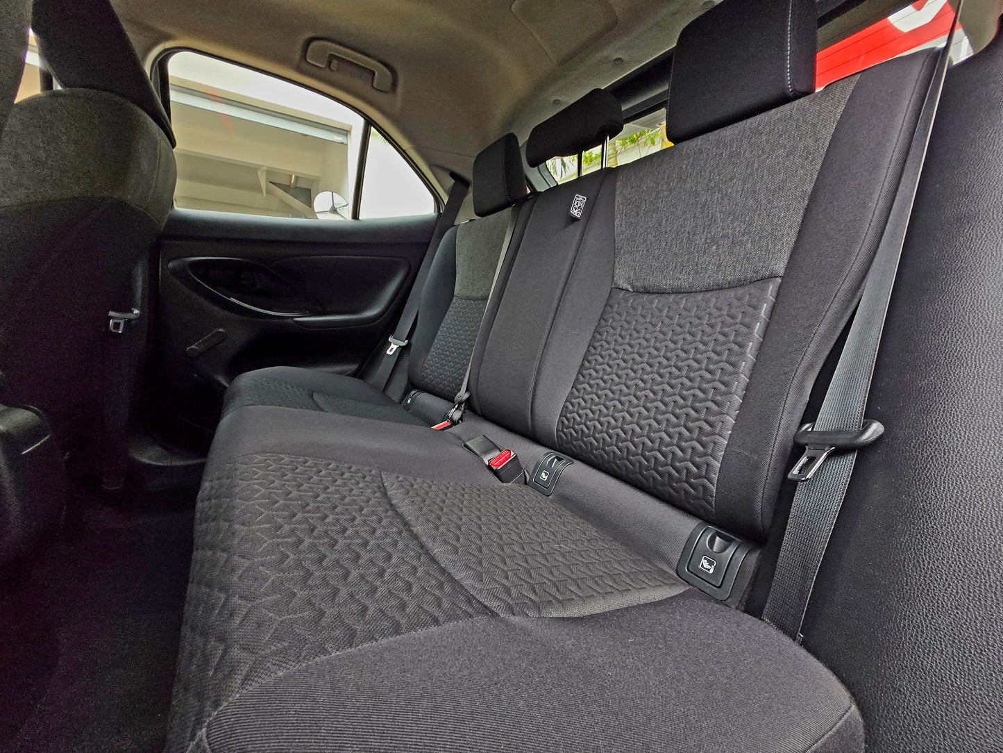 Toyota Yaris Cross 116H 2022 Design