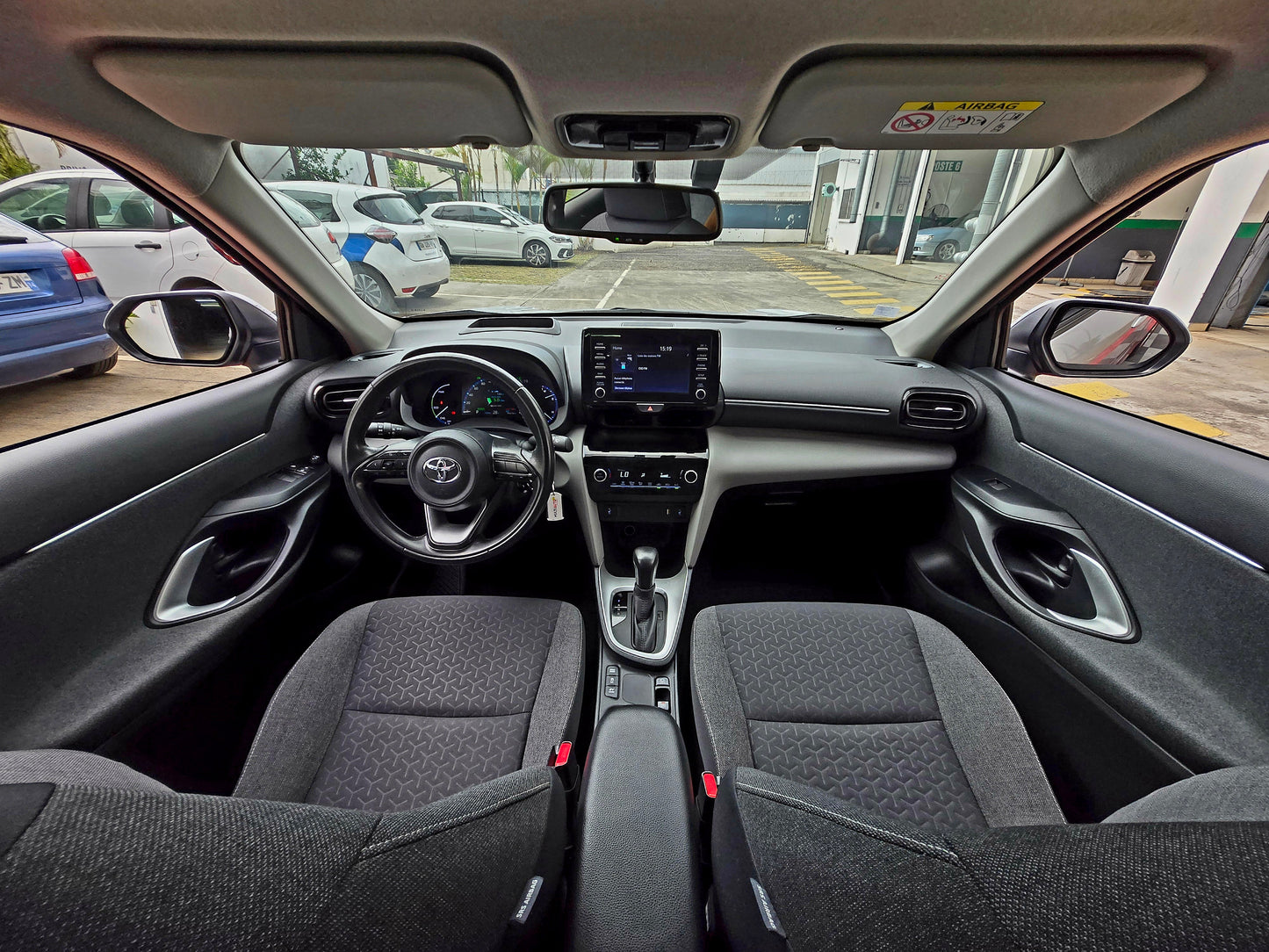 Toyota Yaris Cross 116H 2022 Design