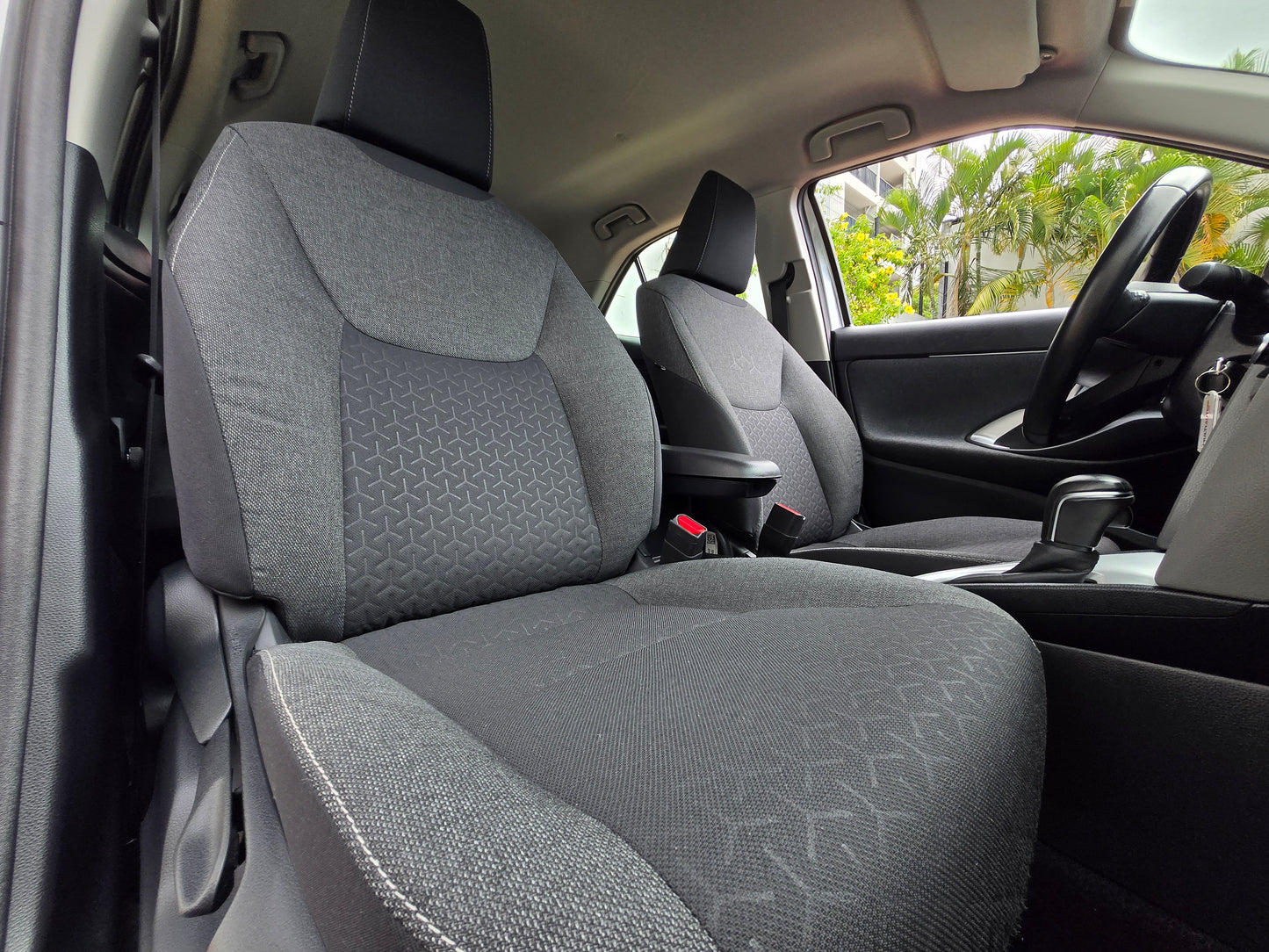 Toyota Yaris Cross 116H 2022 Design