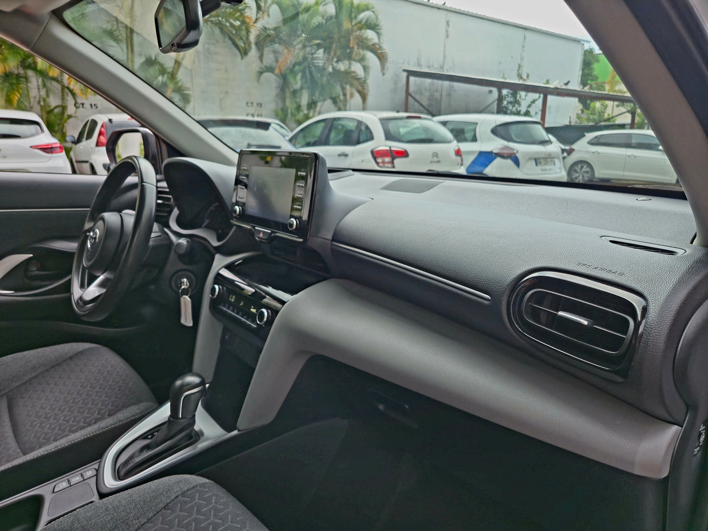 Toyota Yaris Cross 116H 2022 Design