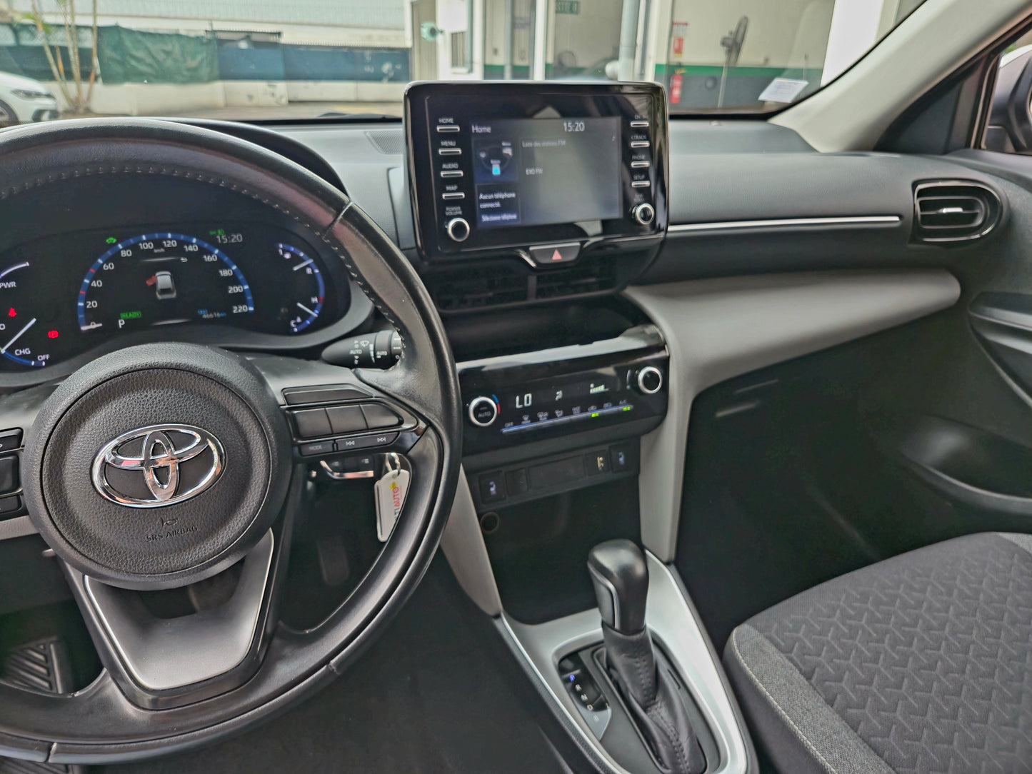 Toyota Yaris Cross 116H 2022 Design