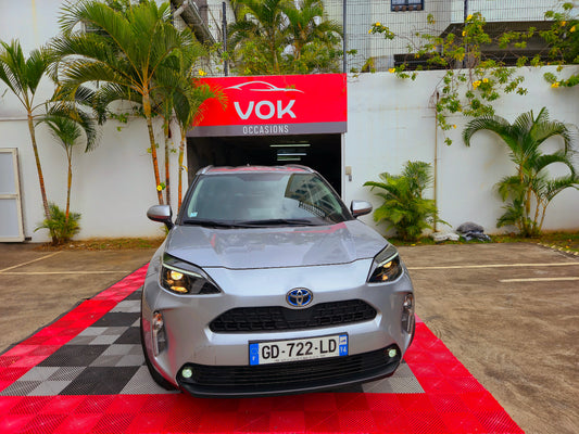 Toyota Yaris Cross 116H 2022 Design