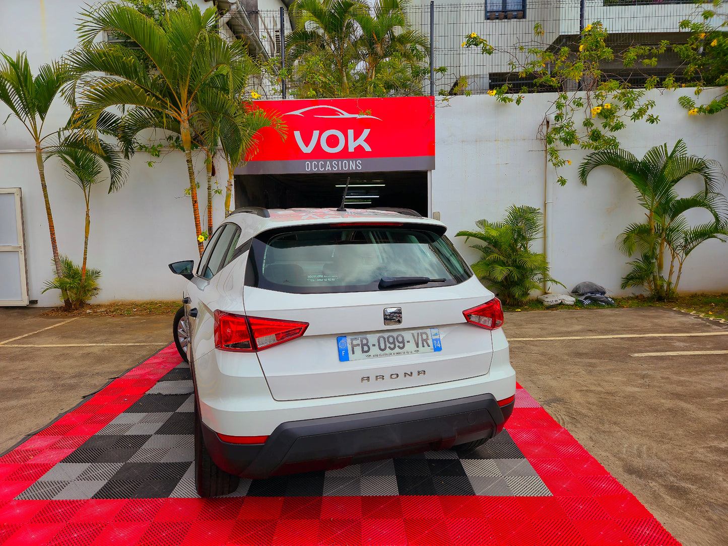 Seat Arona Reference TSI 95CV