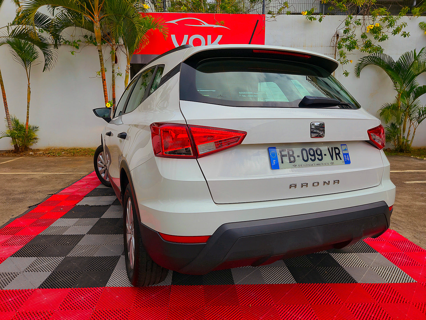 Seat Arona Reference TSI 95CV