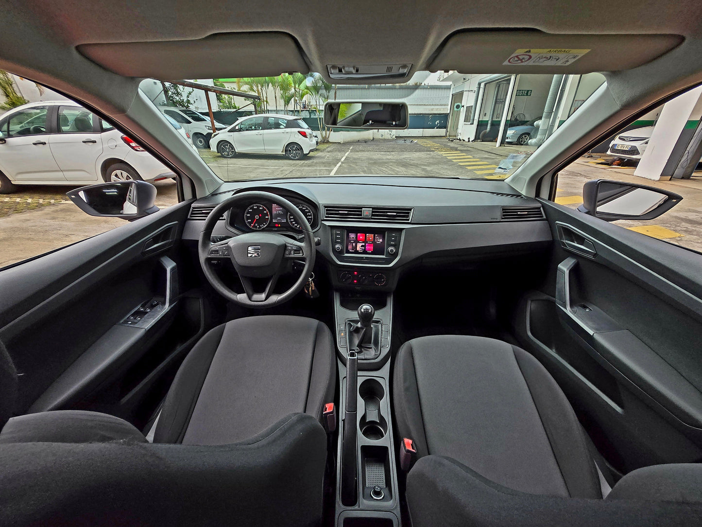 Seat Arona Reference TSI 95CV