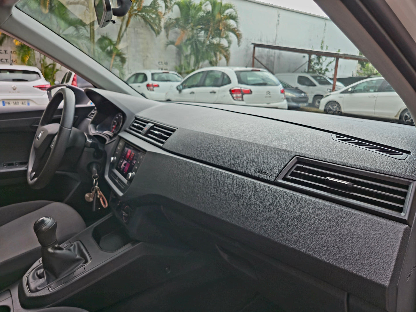 Seat Arona Reference TSI 95CV
