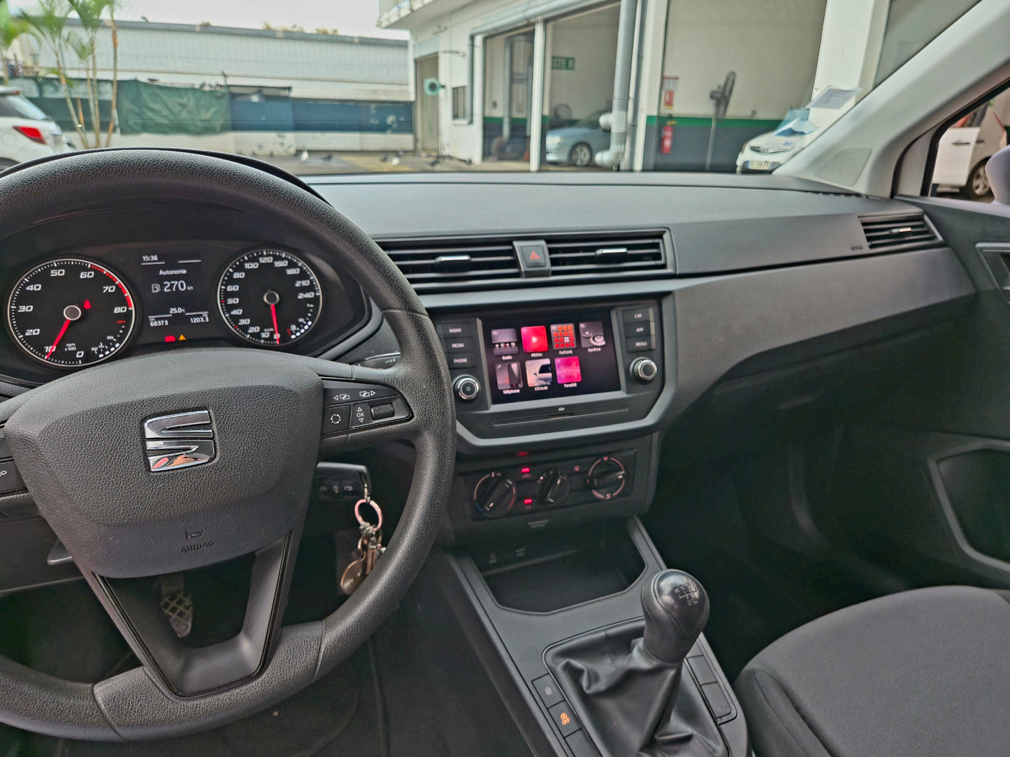 Seat Arona Reference TSI 95CV