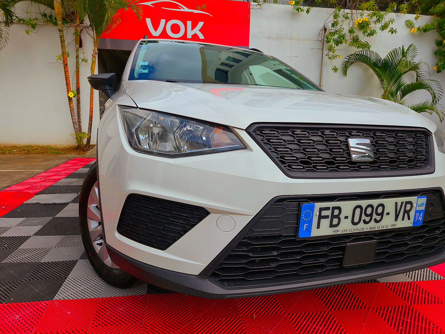 Seat Arona Reference TSI 95CV