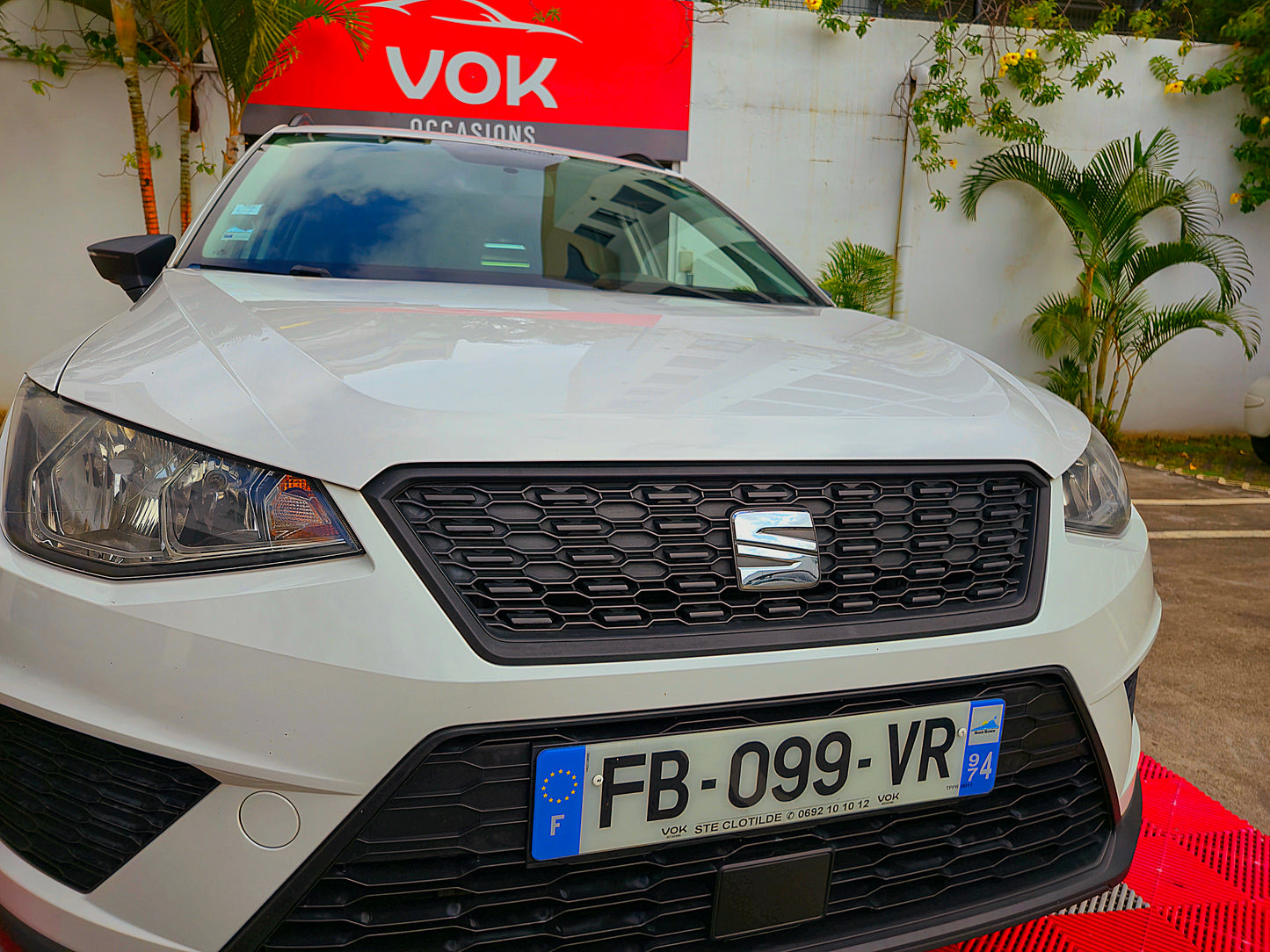 Seat Arona Reference TSI 95CV