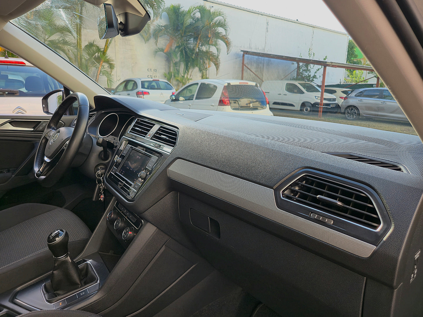 Volkswagen Tiguan TSI 125CV 2018