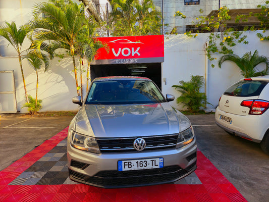 Volkswagen Tiguan TSI 125CV 2018
