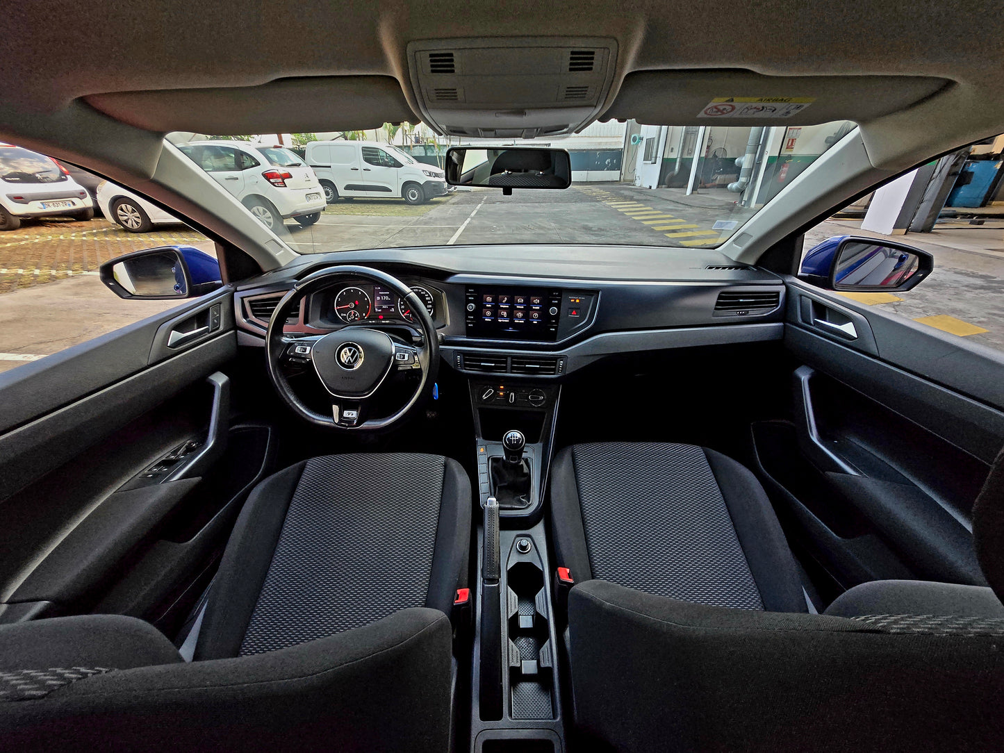 Volkswagen Polo TSI 95CV ConfortLine 2021