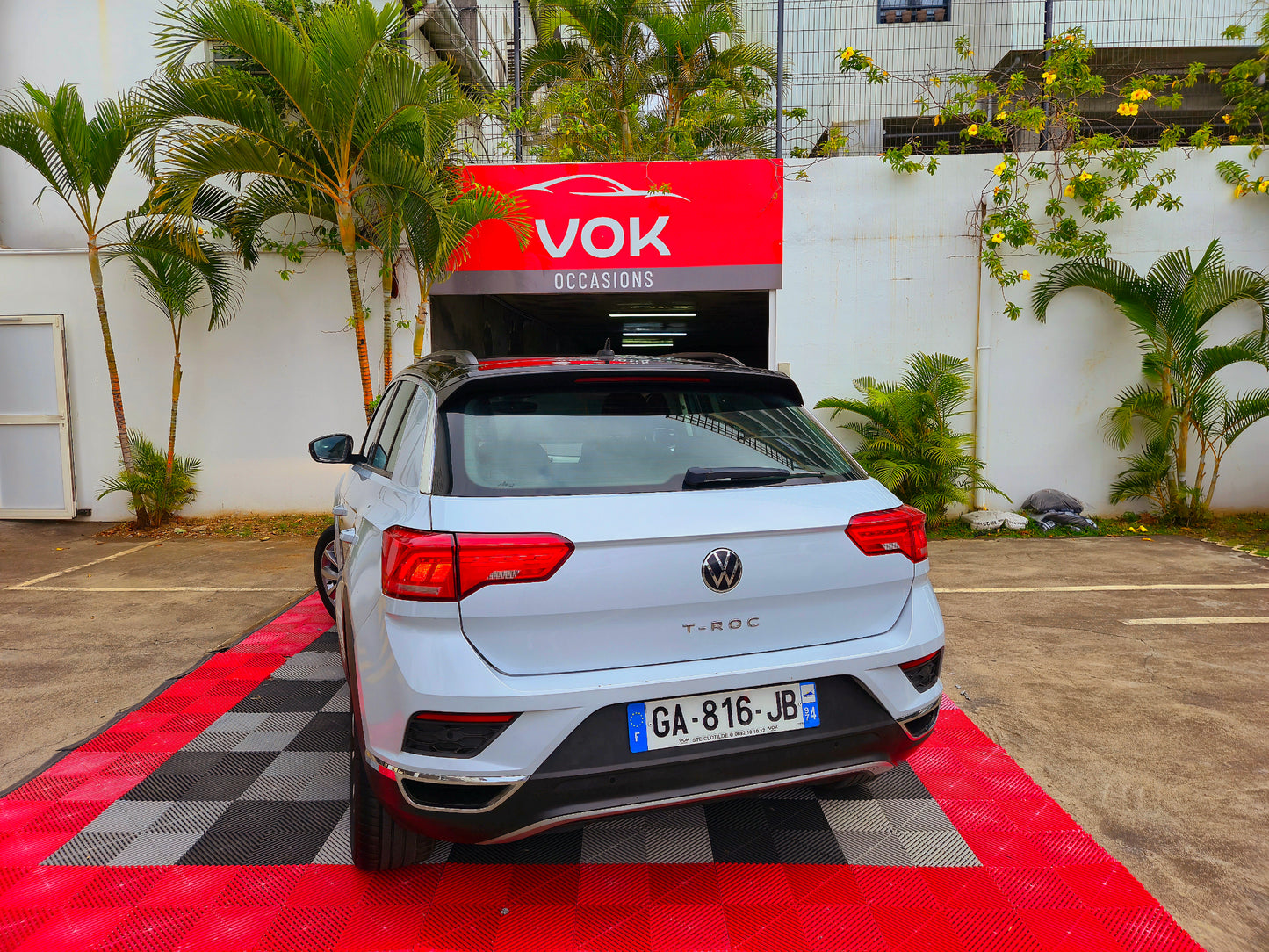 Volkswagen T-Roc TSI 115CV 2021