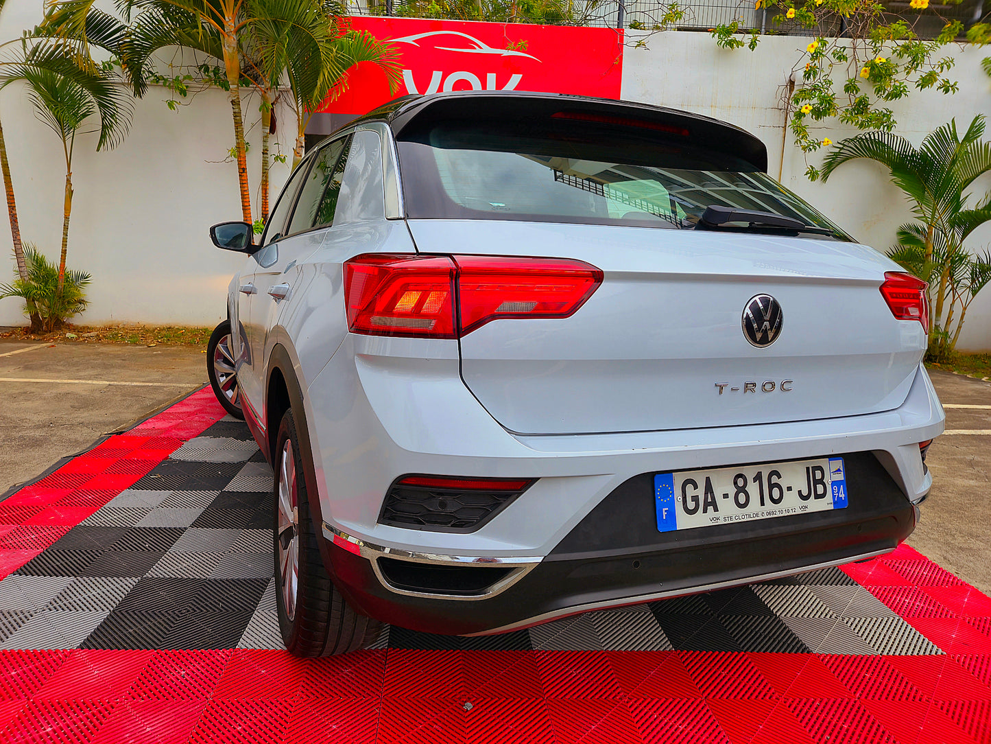 Volkswagen T-Roc TSI 115CV 2021