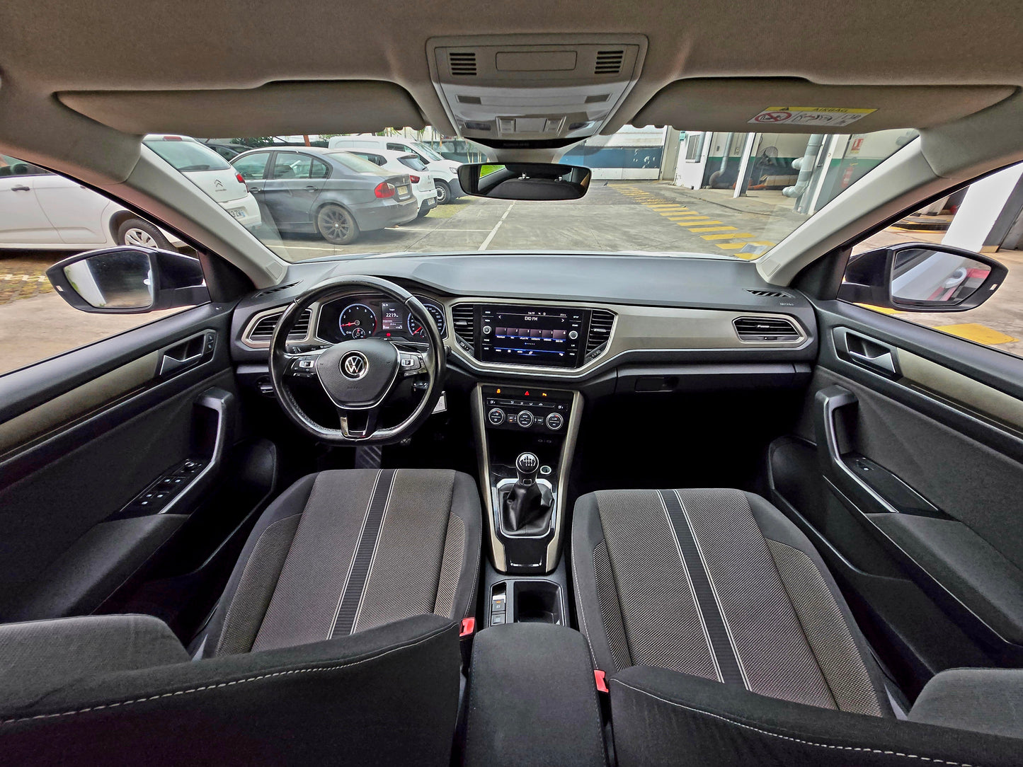 Volkswagen T-Roc TSI 115CV 2021
