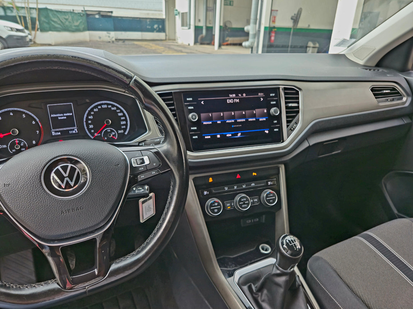 Volkswagen T-Roc TSI 115CV 2021