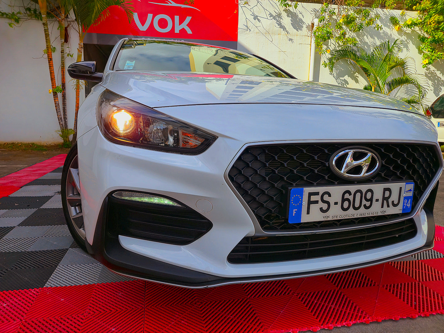 Hyundai I30 N-Line T-GDI 120CV 2020