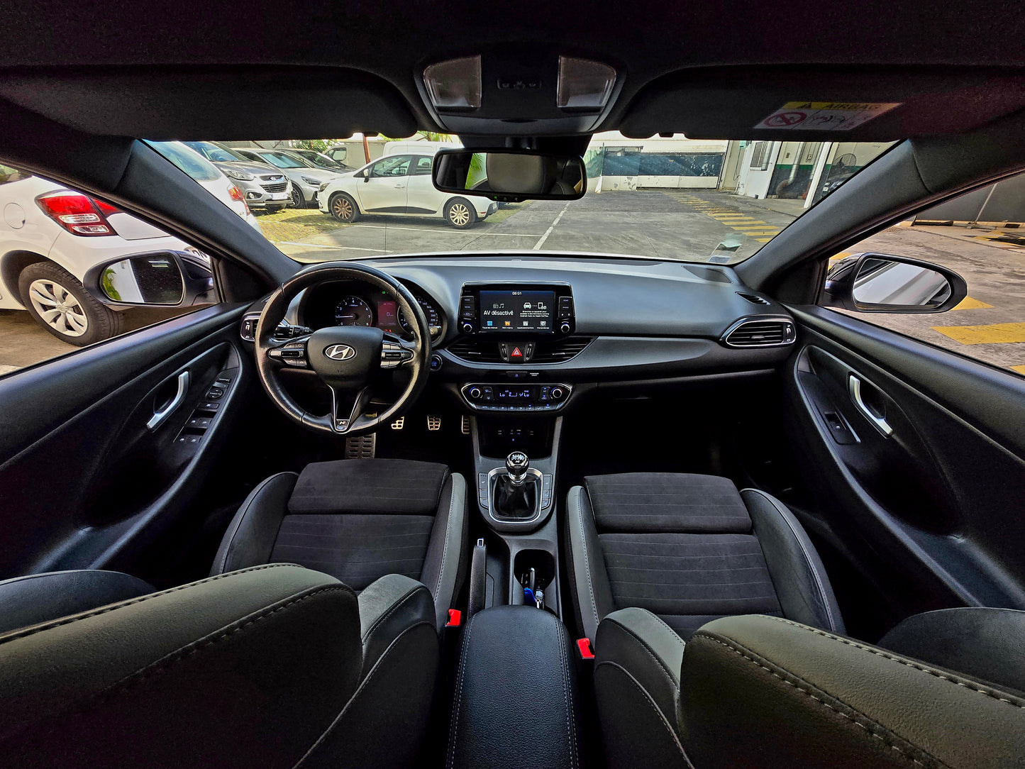 Hyundai I30 N-Line T-GDI 120CV 2020