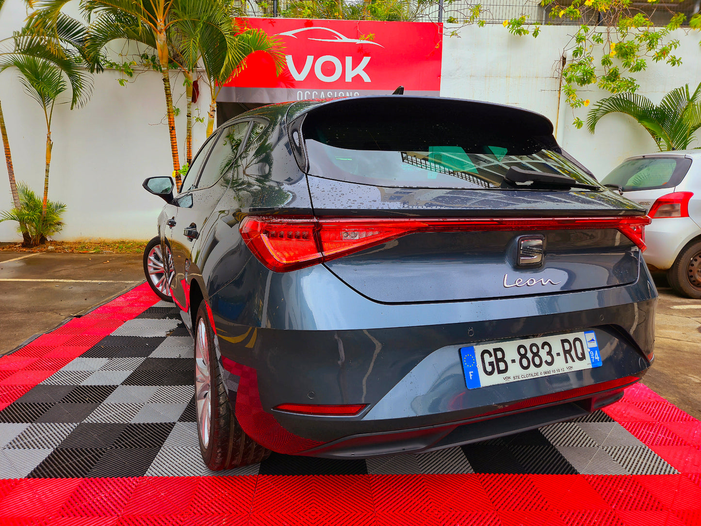 Seat Leon Style 130CV 2021