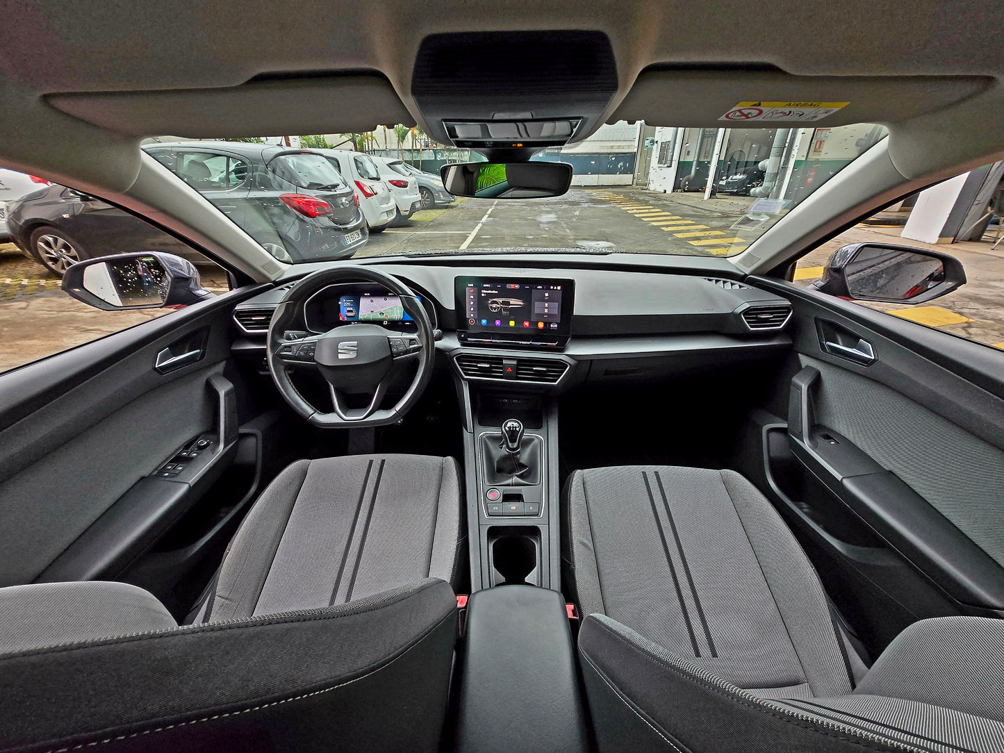 Seat Leon Style 130CV 2021