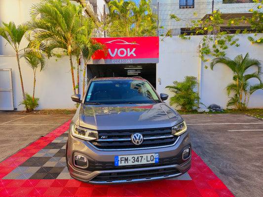 Volkswagen T-Cross R-Line TSI 95CV 2020