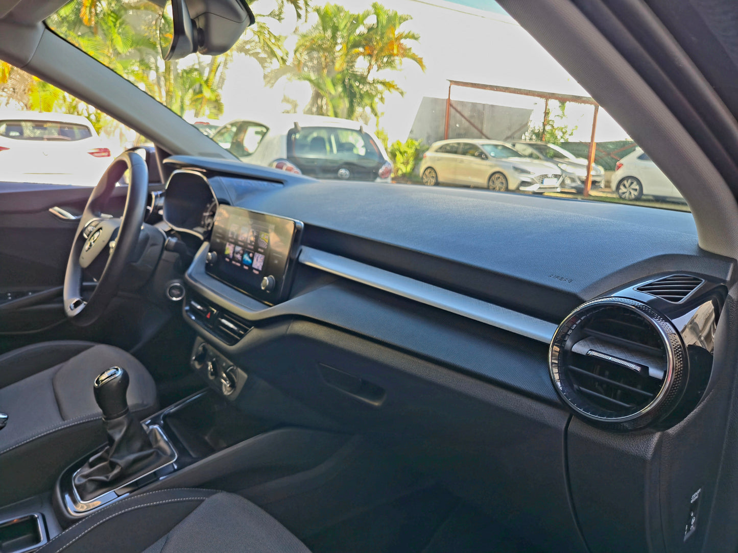 Skoda Fabia Ambition TSI 95CV 2022