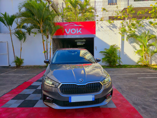 Skoda Fabia Ambition TSI 95CV 2022