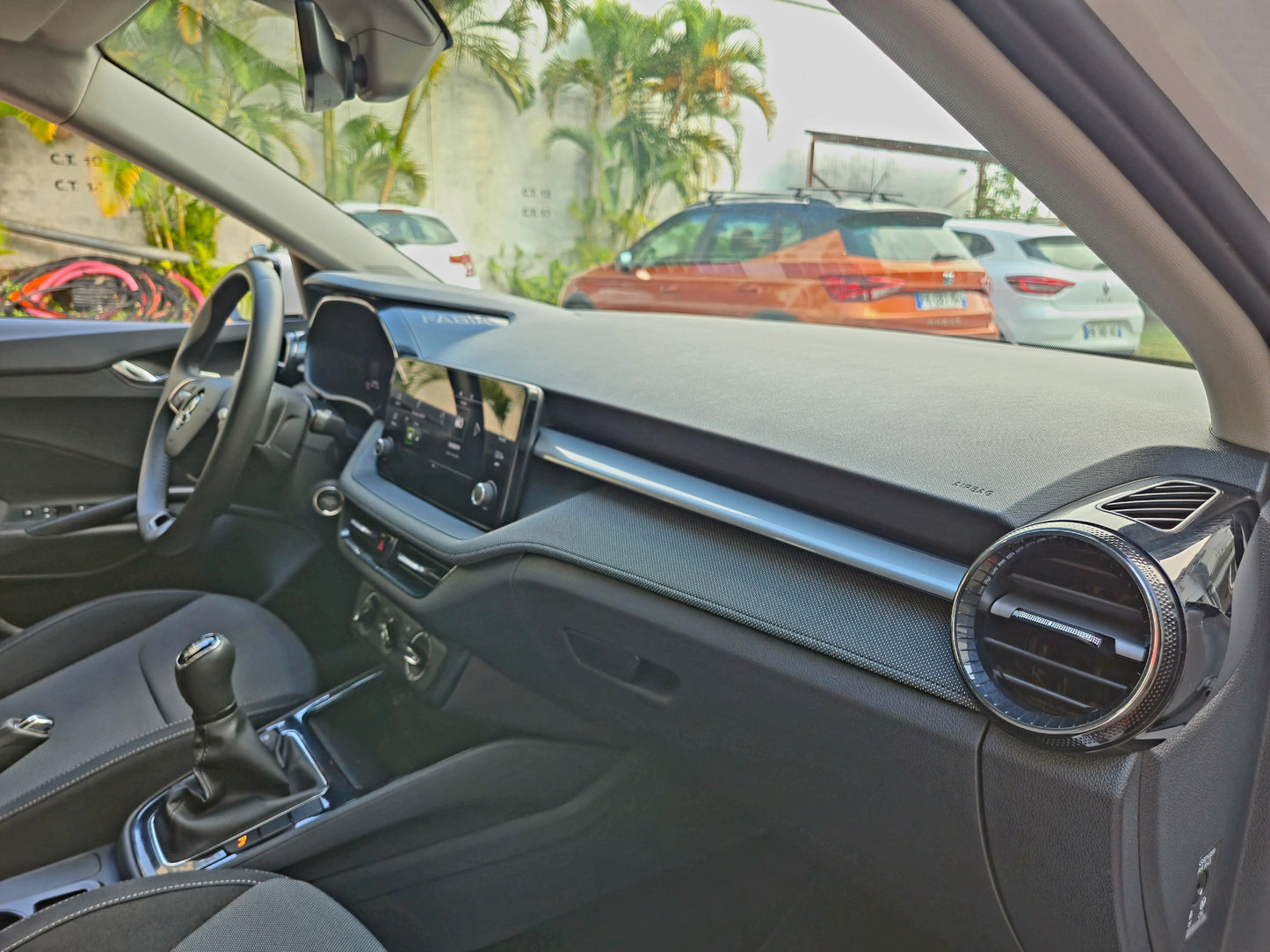 Skoda Fabia Ambition TSI 95CV 2024