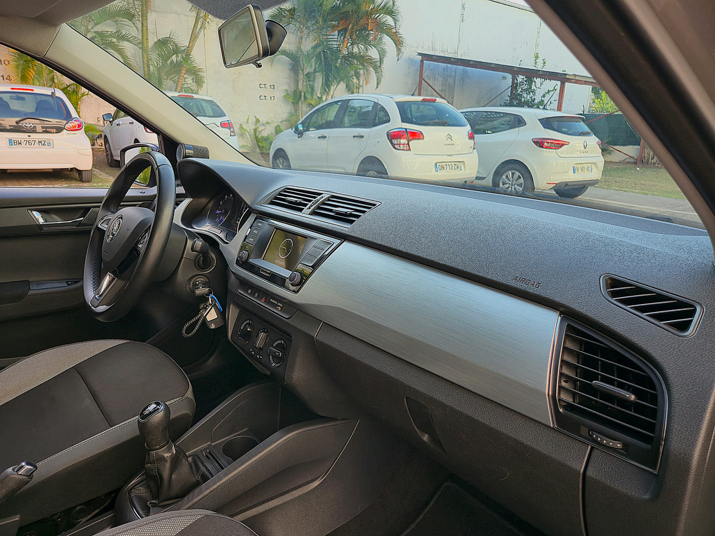 Skoda Fabia GreenTec Edition 90CV