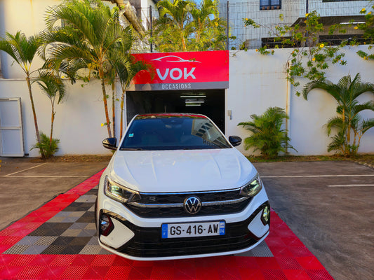 Volkswagen Taigo R-Line TSI 110CV DSG7 2023